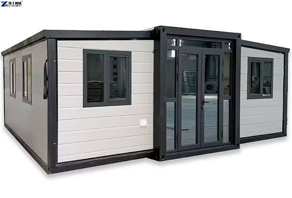 Modern modular home design by Martin Boxabl