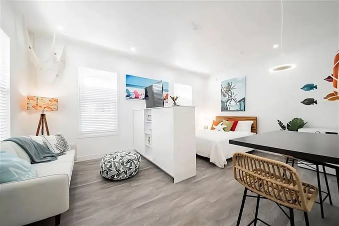 Martin Boxabl modern modular home exterior